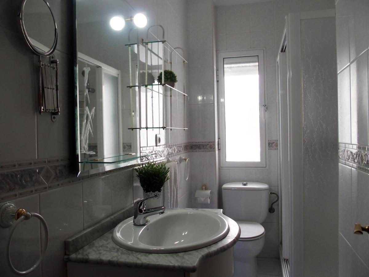 Apartamento El piso de Ursula Ayamonte Exterior foto