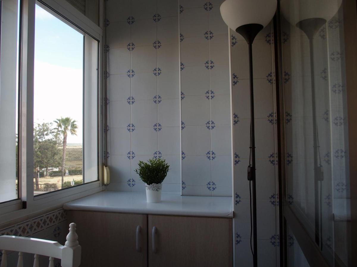 Apartamento El piso de Ursula Ayamonte Exterior foto