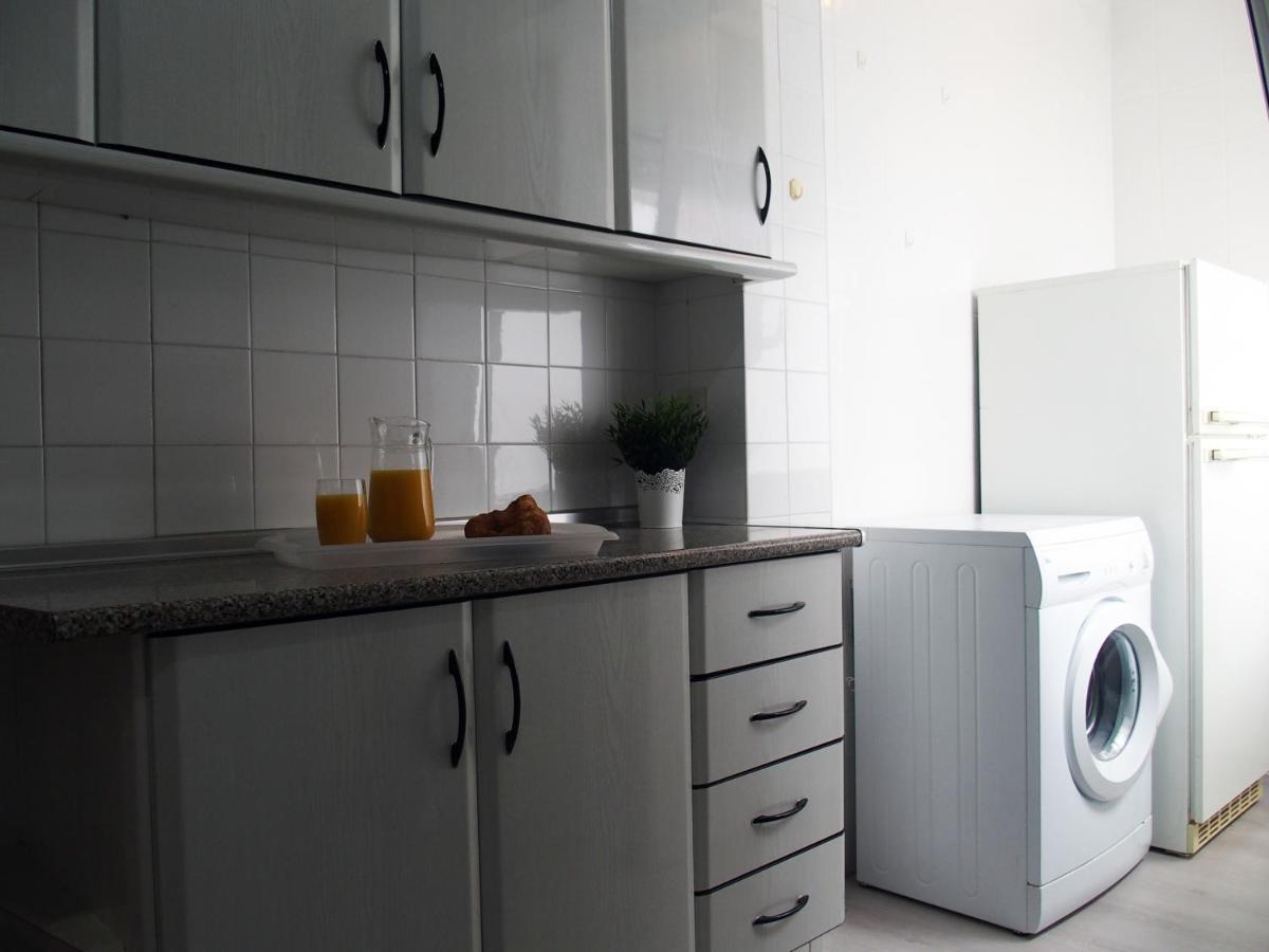 Apartamento El piso de Ursula Ayamonte Exterior foto